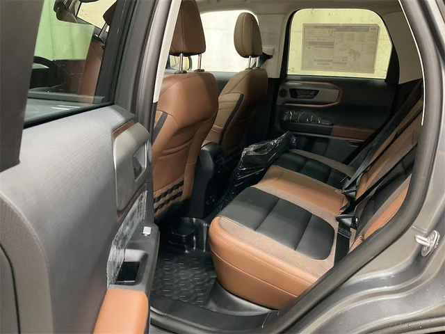 2025 FORD Bronco Sport Outer Banks - Photo 12