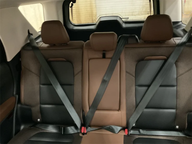 2025 FORD Bronco Sport Outer Banks - Photo 13