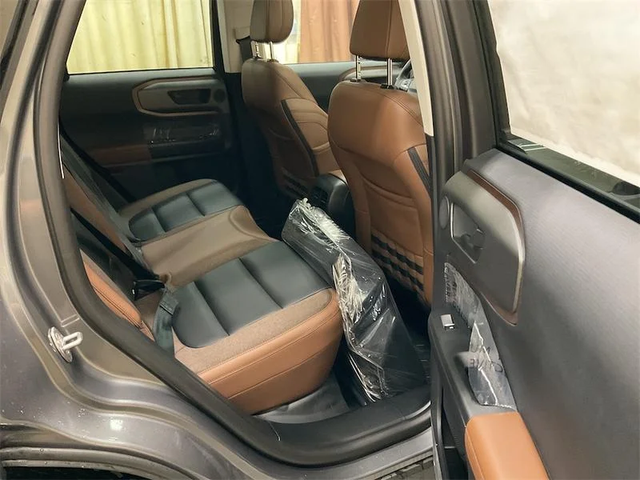 2025 FORD Bronco Sport Outer Banks - Photo 14