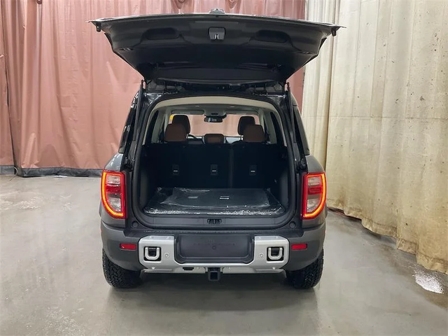 2025 FORD Bronco Sport Outer Banks - Photo 16