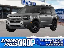 2026 Ford Bronco Sport BADLANDS | SASQUATCH BADLANDS PACKAGE |