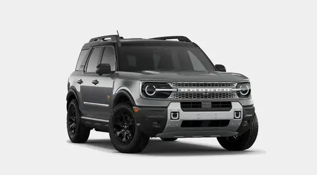 2026 Ford Bronco Sport BADLANDS | SASQUATCH BADLANDS PACKAGE | - Photo 5