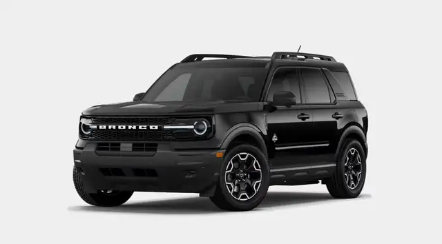 2026 Ford Bronco Sport OUTER BANKS | OUTER BANKS TECH PACKAGE | - Photo 2