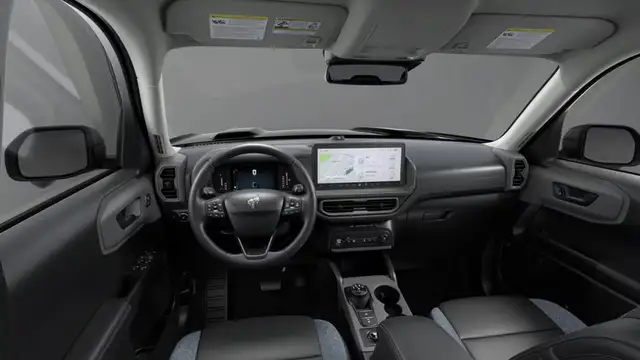 2026 Ford Bronco Sport OUTER BANKS | OUTER BANKS TECH PACKAGE | - Photo 4