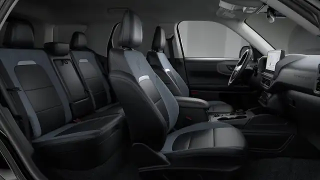 2026 Ford Bronco Sport OUTER BANKS | OUTER BANKS TECH PACKAGE | - Photo 5