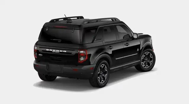 2026 Ford Bronco Sport OUTER BANKS | OUTER BANKS TECH PACKAGE | - Photo 9