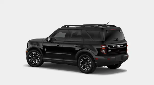 2026 Ford Bronco Sport OUTER BANKS | OUTER BANKS TECH PACKAGE | - Photo 10