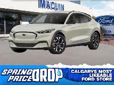 2026 Ford Mustang Mach-E SELECT | COMFORT PACKAGE LITE