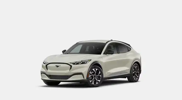 2026 Ford Mustang Mach-E SELECT | COMFORT PACKAGE LITE - Photo 3