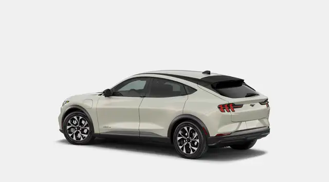 2026 Ford Mustang Mach-E SELECT | COMFORT PACKAGE LITE - Photo 4