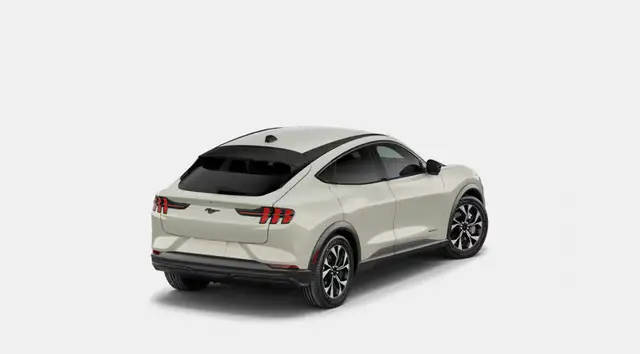 2026 Ford Mustang Mach-E SELECT | COMFORT PACKAGE LITE - Photo 5