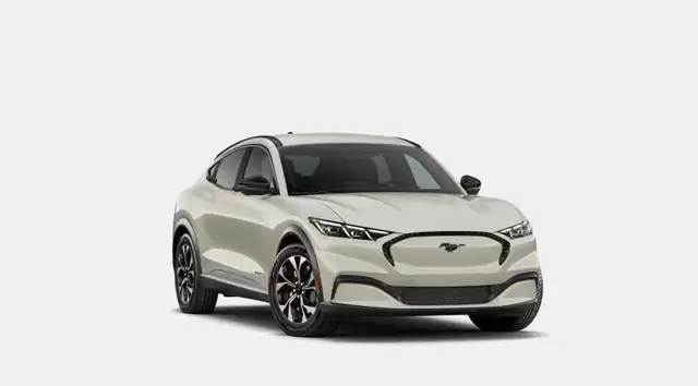 2026 Ford Mustang Mach-E SELECT | COMFORT PACKAGE LITE - Photo 6