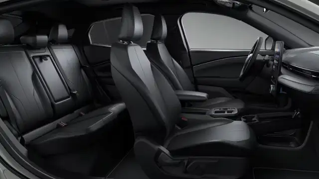 2026 Ford Mustang Mach-E SELECT | COMFORT PACKAGE LITE - Photo 9