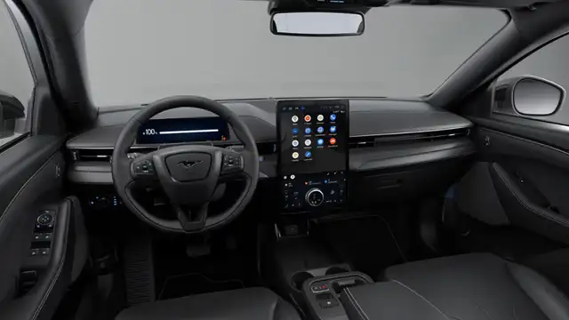 2026 Ford Mustang Mach-E SELECT | COMFORT PACKAGE LITE - Photo 10