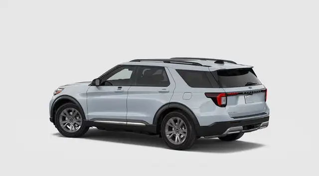 2026 Ford Explorer ACTIVE | ACTIVE COMFORT PACKAGE | REAR VIEW C - Photo 3