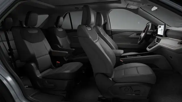 2026 Ford Explorer ACTIVE | ACTIVE COMFORT PACKAGE | REAR VIEW C - Photo 7