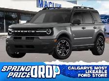2026 Ford Bronco Sport OUTER BANKS | OUTER BANKS TECH PACKAGE