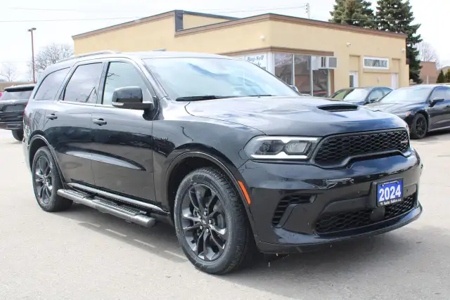 2024 Dodge Durango R/T Plus