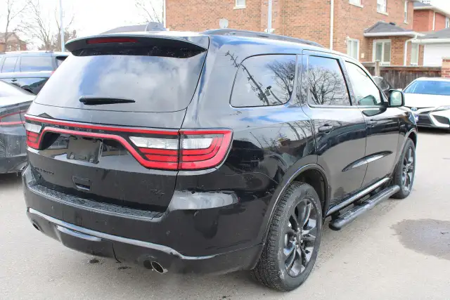 2024 Dodge Durango R/T Plus - Photo 4
