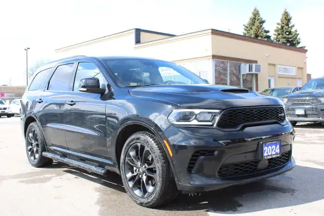 2024 Dodge Durango R/T Plus