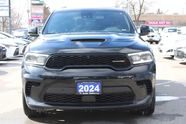 2024 Dodge Durango R/T Plus - Photo 3