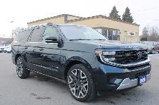 2025 Ford Expedition Platinum Max