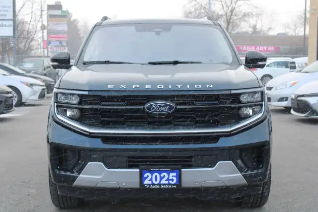 2025 Ford Expedition Platinum Max - Photo 2