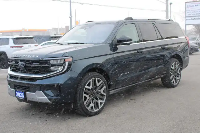 2025 Ford Expedition Platinum Max - Photo 3
