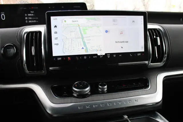 2025 Ford Expedition Platinum Max - Photo 12