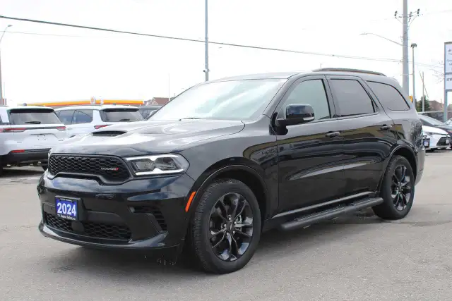 2024 Dodge Durango R/T Plus - Photo 9
