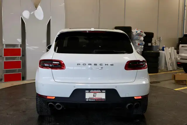 2016 Porsche Macan S - NAVI|360CAMERA|PANO|BLINDSPOT - Photo 5
