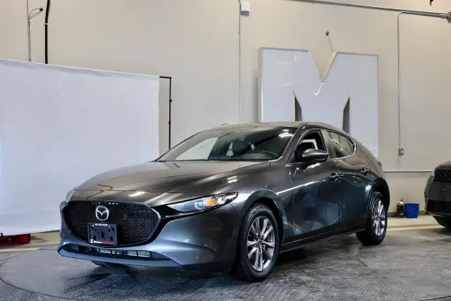 2021 Mazda MAZDA3 GS AWD - LEATHER|SUNOOF|CAMERA|BLINDSPOT