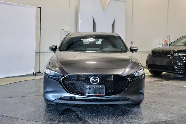 2021 Mazda MAZDA3 GS AWD - LEATHER|SUNOOF|CAMERA|BLINDSPOT - Photo 2
