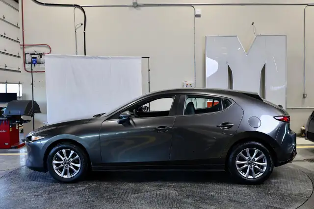 2021 Mazda MAZDA3 GS AWD - LEATHER|SUNOOF|CAMERA|BLINDSPOT - Photo 3