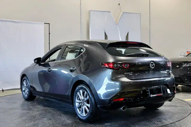 2021 Mazda MAZDA3 GS AWD - LEATHER|SUNOOF|CAMERA|BLINDSPOT - Photo 5