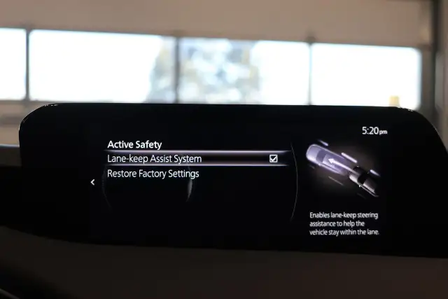 2021 Mazda MAZDA3 GS AWD - LEATHER|SUNOOF|CAMERA|BLINDSPOT - Photo 14