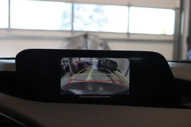2021 Mazda MAZDA3 GS AWD - LEATHER|SUNOOF|CAMERA|BLINDSPOT - Photo 16