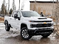 2026 Chevrolet Silverado 2500HD Custom - Photo 2
