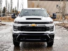 2026 Chevrolet Silverado 2500HD Custom - Photo 3