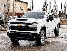 2026 Chevrolet Silverado 2500HD Custom - Photo 4
