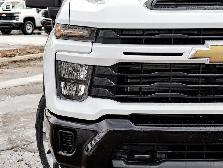 2026 Chevrolet Silverado 2500HD Custom - Photo 5