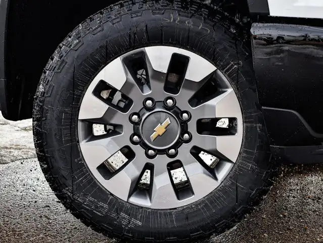 2026 Chevrolet Silverado 2500HD Custom - Photo 6