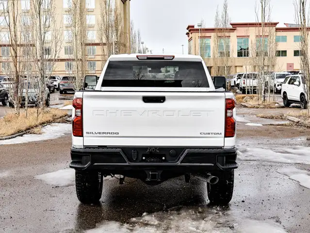 2026 Chevrolet Silverado 2500HD Custom - Photo 12