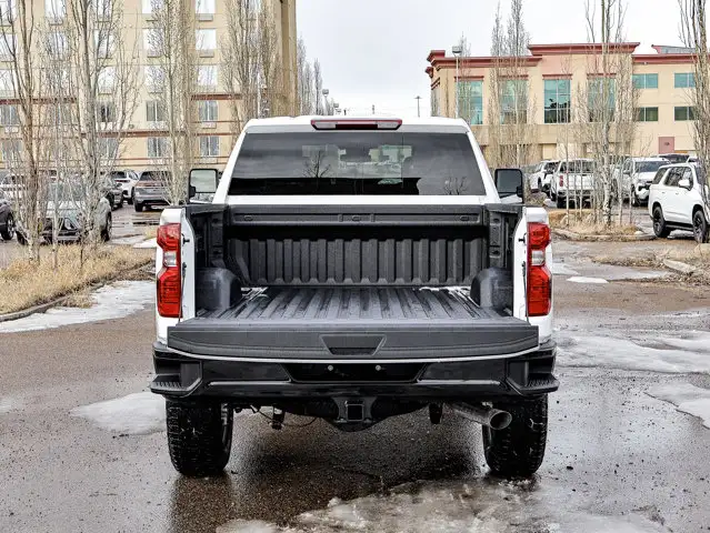 2026 Chevrolet Silverado 2500HD Custom - Photo 15