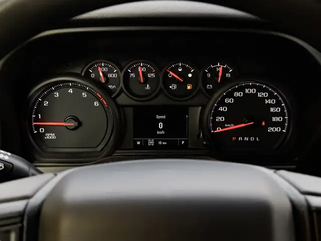 2026 Chevrolet Silverado 2500HD Custom - Photo 20