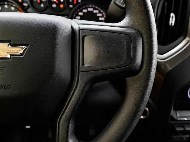 2026 Chevrolet Silverado 2500HD Custom - Photo 21