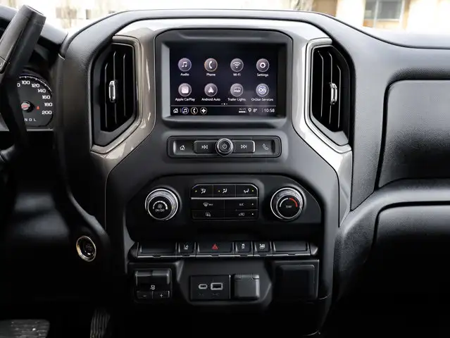 2026 Chevrolet Silverado 2500HD Custom - Photo 23