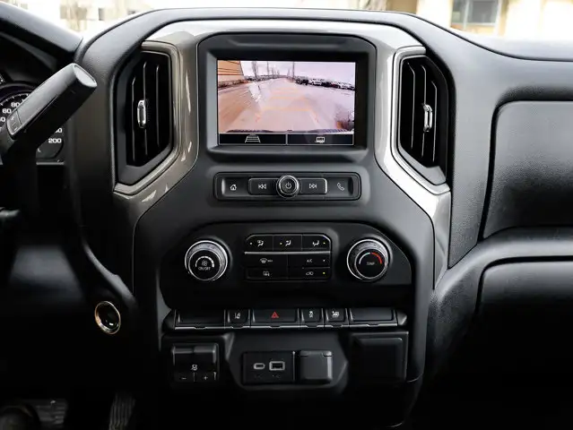 2026 Chevrolet Silverado 2500HD Custom - Photo 24
