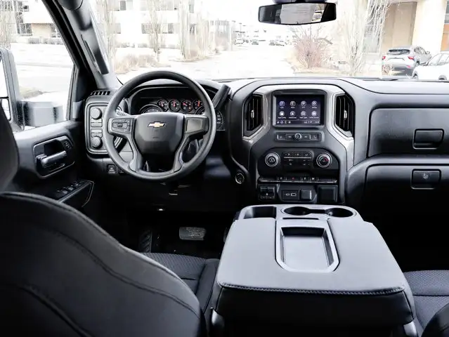 2026 Chevrolet Silverado 2500HD Custom - Photo 26