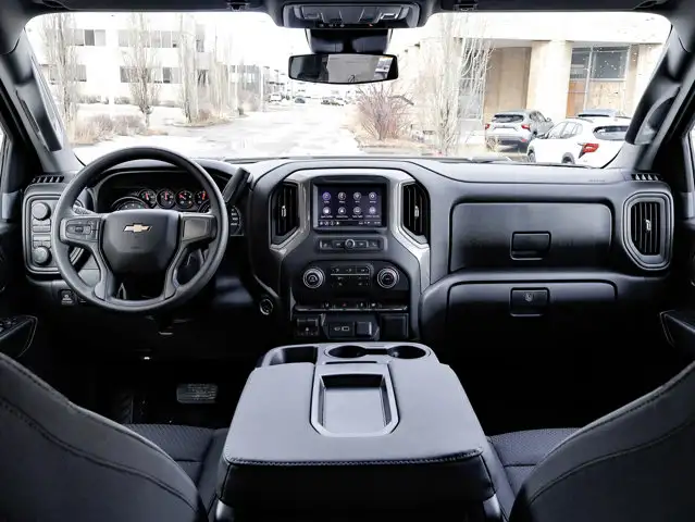 2026 Chevrolet Silverado 2500HD Custom - Photo 27